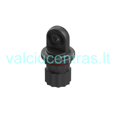 Borika FASTen rope holder D-ring adapter At221